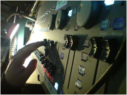Lighting Desk